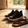 Baskets femme noires – Confort, style et polyvalence