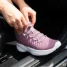 Baskets femme rose légères – Tailles 36 à 41