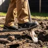Chaussures sécurité Ecodempo S3S noires antidérapantes