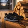 Chaussures sécurité Ecodempo S3S noires antidérapantes