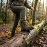 Chaussures Pointer Gore-tex croûte de cuir marron 36 à 47