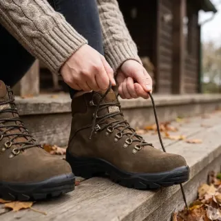 Chaussures Chiruca Pointer GORE-TEX cuir | Ducatillon