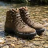 Chaussures Pointer Gore-tex croûte de cuir marron 36 à 47