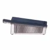 Mandoline de cuisine multifonction 15 pièces avec 7 lames interchangeables