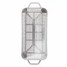 Mandoline de cuisine multifonction 15 pièces avec 7 lames interchangeables