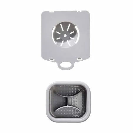 Mandoline de cuisine multifonction 15 pièces avec 7 lames interchangeables