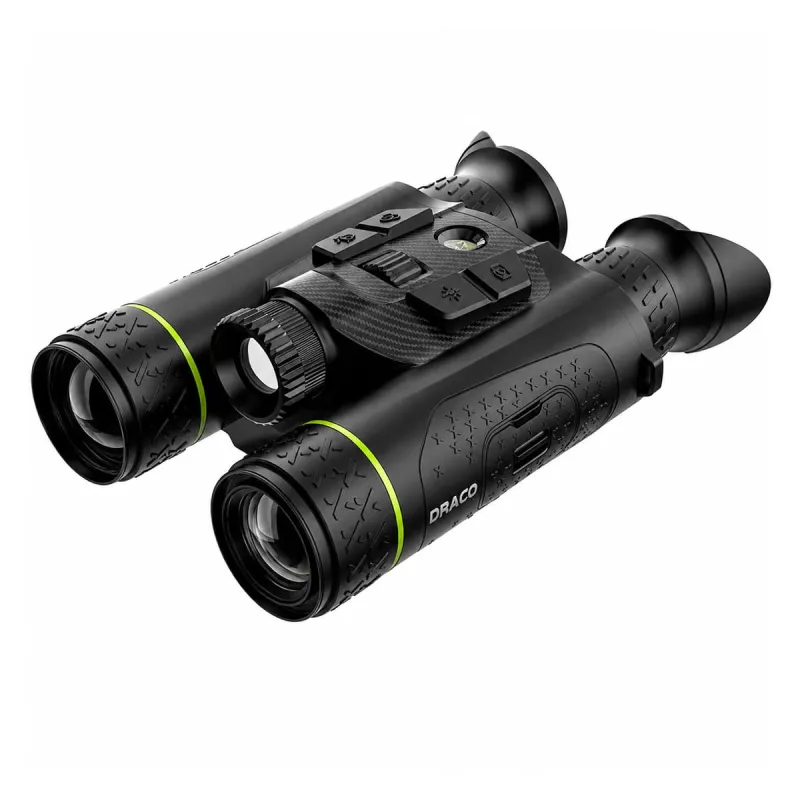 Jumelles thermiques Draco D335N-4K Pixfra