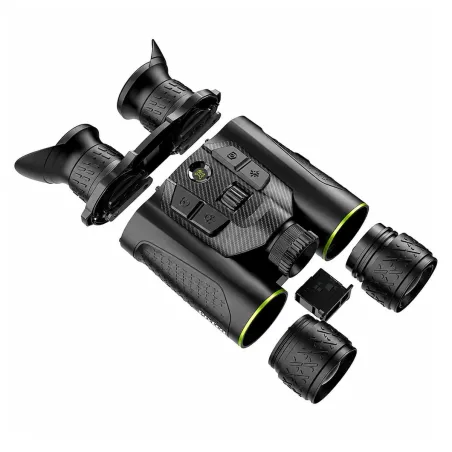 Jumelles thermiques Draco D335N-4K Pixfra