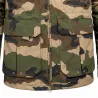 Veste longue Fighter camo de M à 3XL