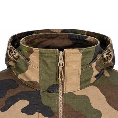 Veste longue Fighter camo de M à 3XL