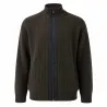 Gilet Mécano chaud et résistant – Acrylique, coton et laine