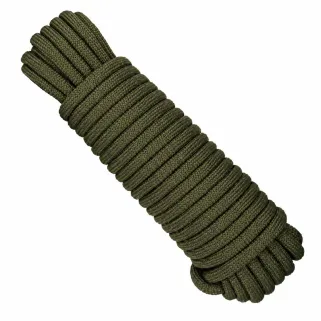 Paracorde Expédition 9 mm 15 m 100% polypropylène