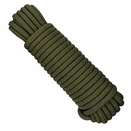 Paracorde Expédition 9 mm 15 m 100% polypropylène