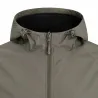 Veste courte Lightshell kaki A10 Equipment | Imperméable et légère