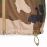 Veste courte Lightshell camo A10 Equipment | Imperméable et légère