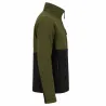 Veste Softshell Tralnor 3 couches déperlante capuche amovible