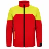 Veste de travail Francital Silvershell extensible homologuée
