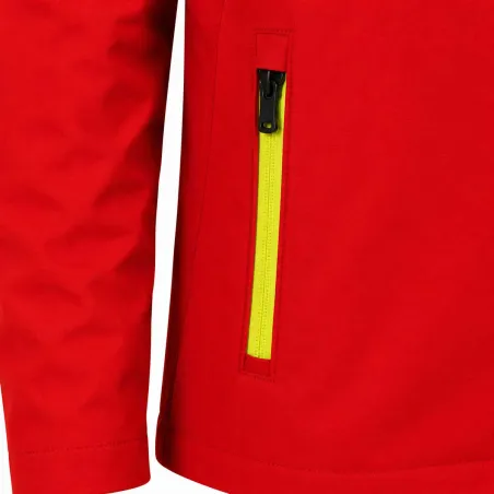 Veste de travail Francital Silvershell extensible homologuée