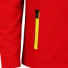 Veste de travail Francital Silvershell extensible homologuée