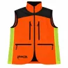 Gilet de traque Francital Atalante 7 Poches Zippées ISO / NF