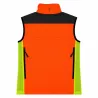 Gilet de traque Francital Atalante 7 Poches Zippées ISO / NF