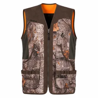 Gilet Reversible Somlys 85% Polyester 15% Nylon Déperlant