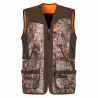 Gilet Reversible Somlys 85% Polyester 15% Nylon Déperlant