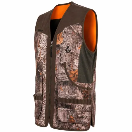 Gilet Reversible Somlys 85% Polyester 15% Nylon Déperlant
