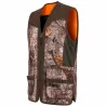 Gilet Reversible Somlys 85% Polyester 15% Nylon Déperlant