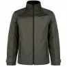 Veste Maquisard Treeland Verte Oxford Ripstop Imperméable 65% Poly