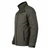 Veste Maquisard Treeland Verte Oxford Ripstop Imperméable 65% Poly