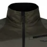 Veste Maquisard Treeland Verte Oxford Ripstop Imperméable 65% Poly