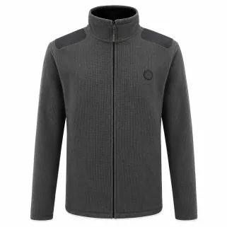 Veste zippée Valou micro polaire 100% polyester 380g/m²