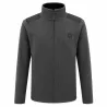 Veste zippée Valou micro polaire 100% polyester 380g/m²