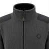 Veste zippée Valou micro polaire 100% polyester 380g/m²