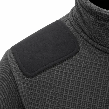 Veste zippée Valou micro polaire 100% polyester 380g/m²
