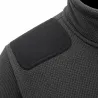 Veste zippée Valou micro polaire 100% polyester 380g/m²