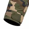 Veste courte Fighter 8 poches zip coton polyester camo XS à 3XL