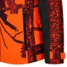 Veste Treeland Maquisard orange camo forest M à 3XL