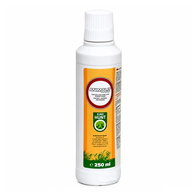 Répulsif ANIMALIT contre sangliers, cervidés, chevreuils 250ml