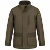 Veste Imperlight impérméable polyester coton kaki S à 4XL