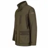 Veste Imperlight impérméable polyester coton kaki S à 4XL