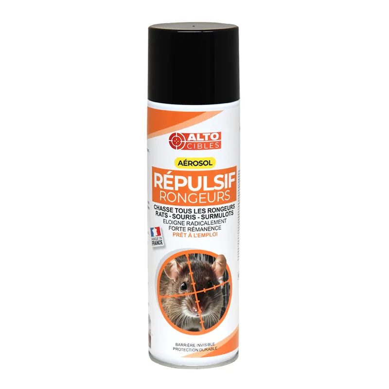 Répulsif anti-rongeurs 400 ml