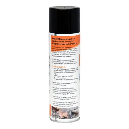 Répulsif anti-rongeurs 400 ml