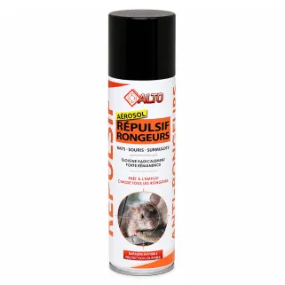 Répulsif anti-rongeurs 200 ml 