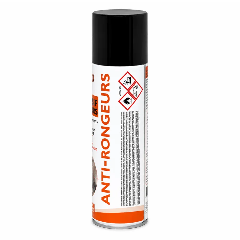 Répulsif anti-rongeurs 200 ml