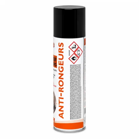 Répulsif anti-rongeurs 200 ml 