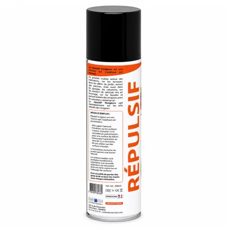 Répulsif anti-rongeurs 200 ml 