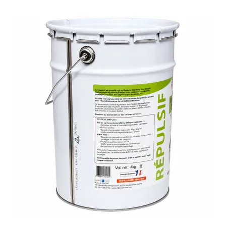Répulsif chats granulés Alto 4 kg