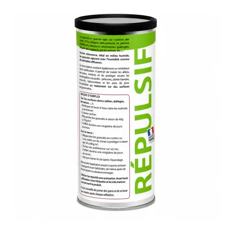 Répulsif chats granulés Alto 400g
